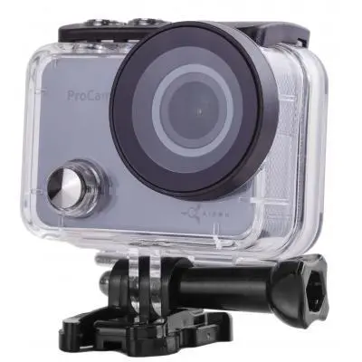 Экшн-камера AirOn ProCam 7 Touch 35in1 Cycling Kit 4822356754796, фото №5