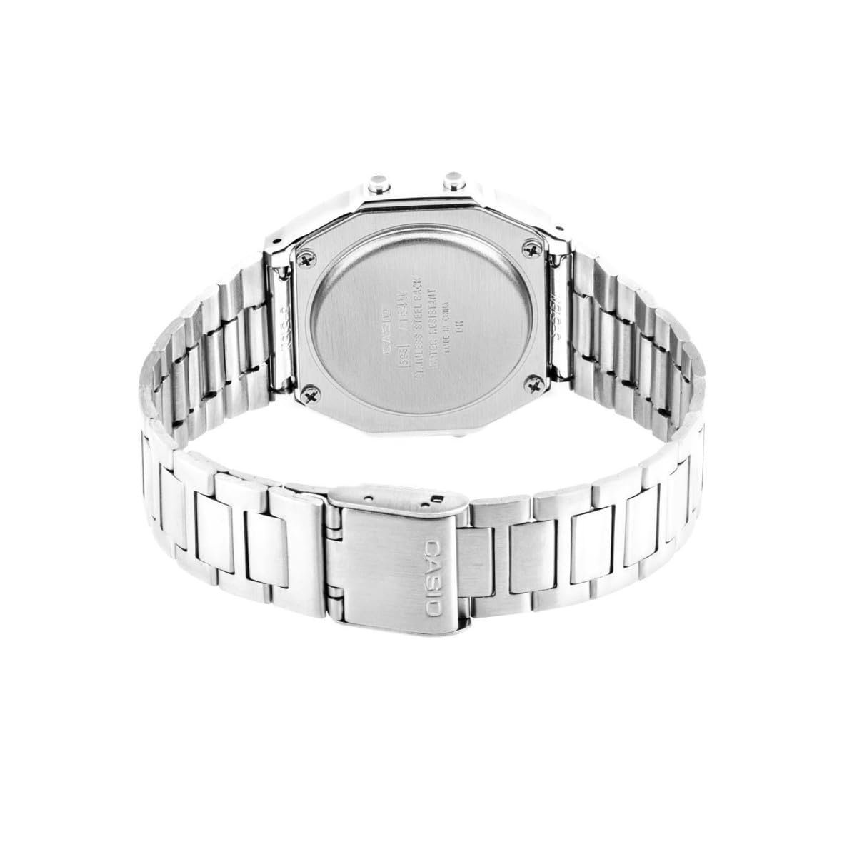Часы Casio Retro Classic Timepiece Серебристый, фото №3