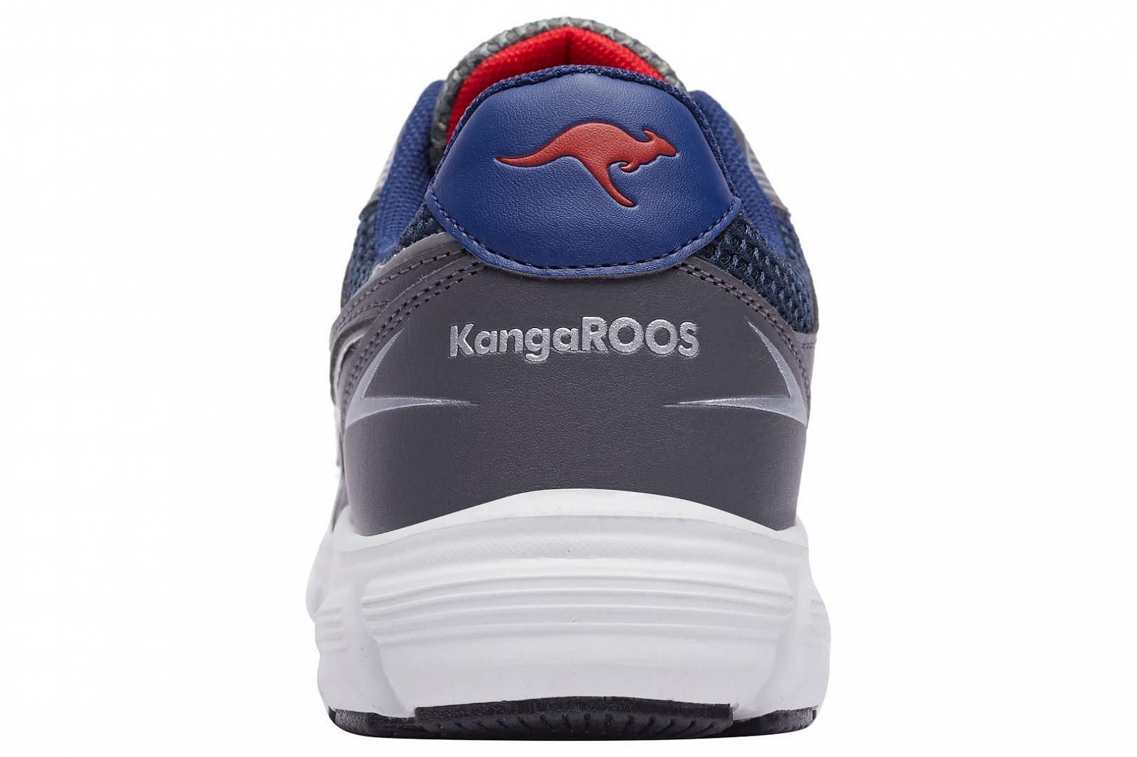 Кросівки KangaROOS Unisex K-rh Amos, фото №3