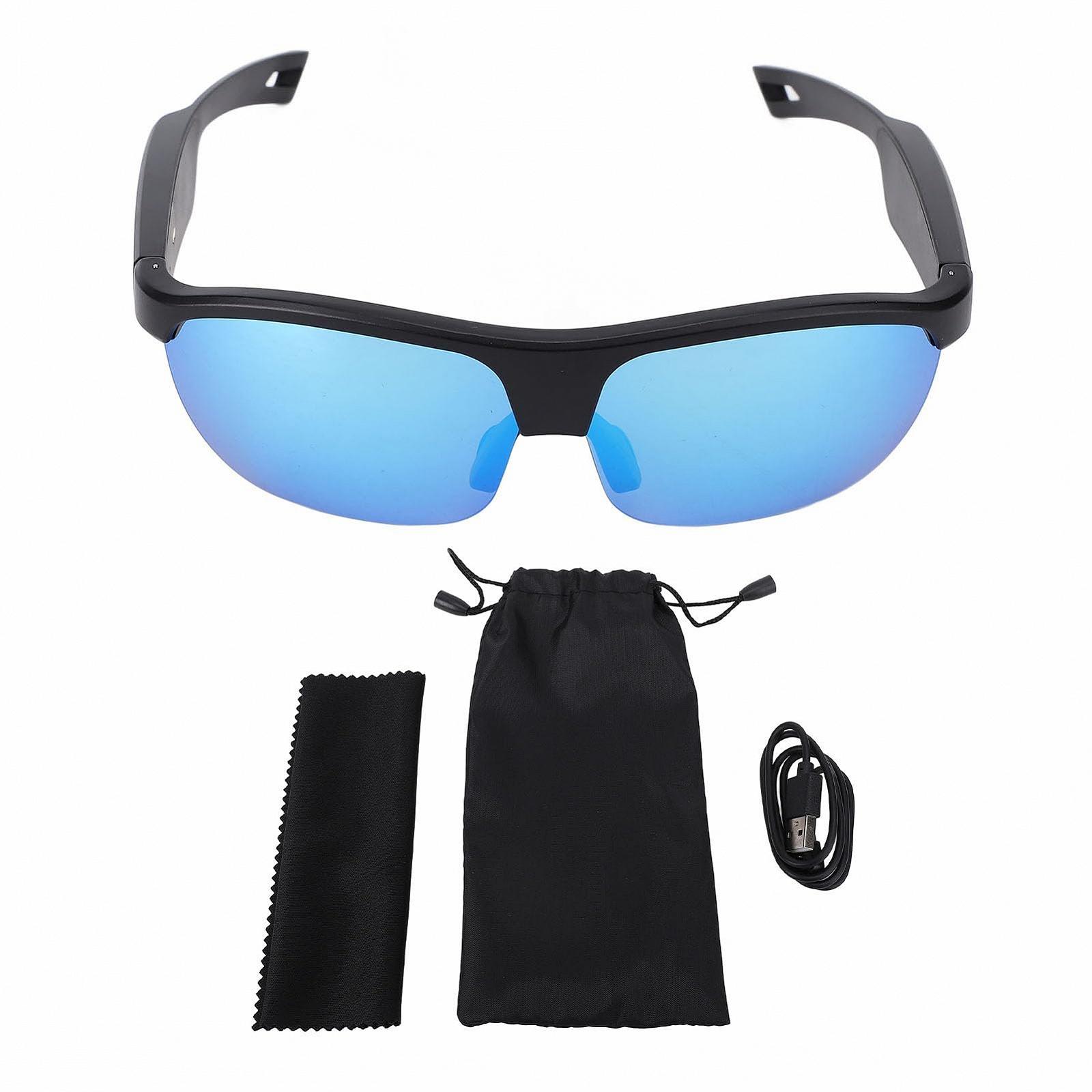 Bluetooth окуляри для перекладу AI, в реальному часі 100+ мовами, фото №8