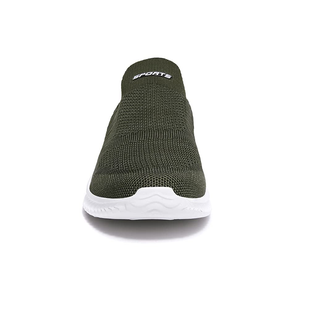 Кроссовки YisiNP Mesh (Унисекс) Без шнурков, фото №3