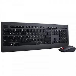 Комплект клавиатура и мышь Lenovo Professional Wireless Keyboard 4X30H56821 - Фото 1
