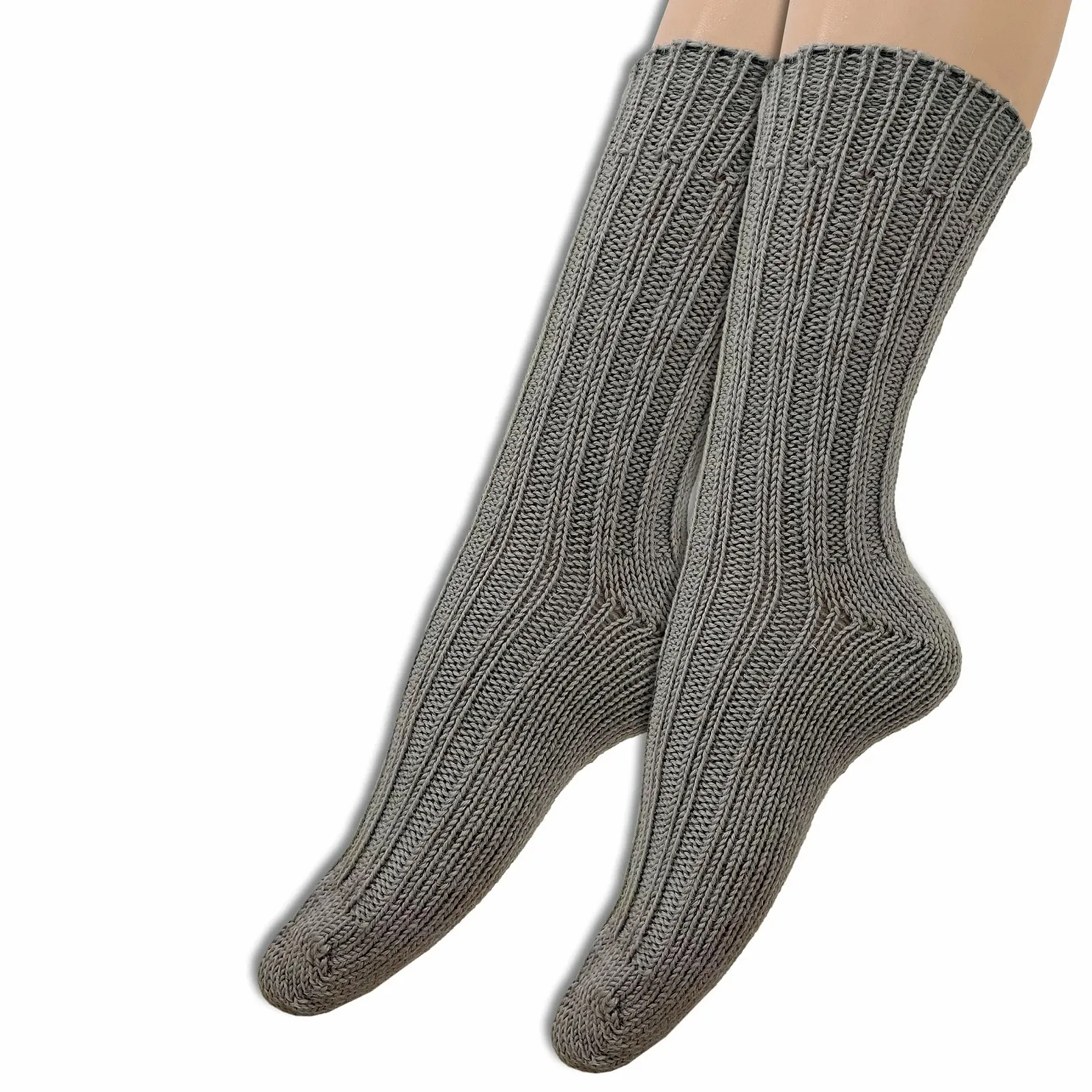 Носки Frida's Wollhaus Frida's Набор 3 пары #Синий/Серый Размер 40-45, фото №3