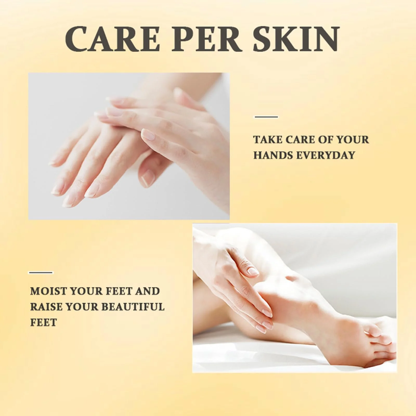 Крем для ног и рук Rich Cracked Cream Питательный и увлажняющий для всех типов кожи, фото №2