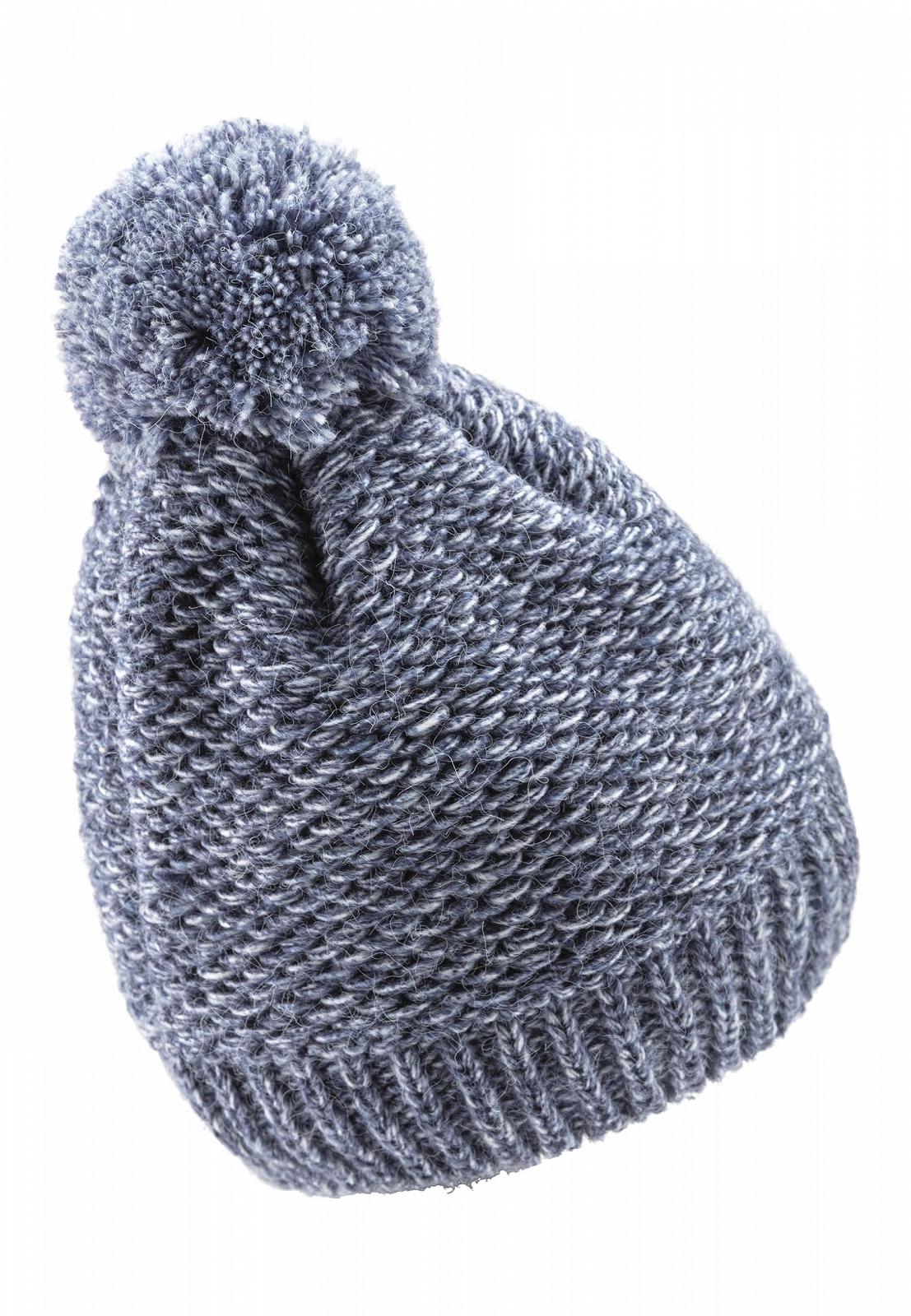 В'язана шапка Sterntaler з зав'язками та вушками з овечої вовни для дівчаток, фото №1 В'язана шапка Sterntaler з зав'язками та вушками з овечої вовни для дівчаток, фото №1