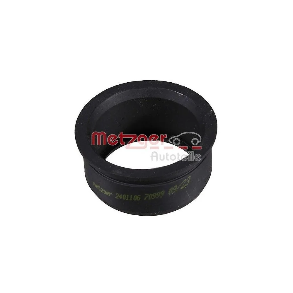Ущільнювальне кільце, патрубок інтеркулера METZGER GREENPARTS 2401106, фото №1 Ущільнювальне кільце, патрубок інтеркулера METZGER GREENPARTS 2401106, фото №1
