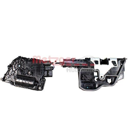 Замок дверей METZGER 2314329 GREENPARTS для BMW, передній лівий, фото №2