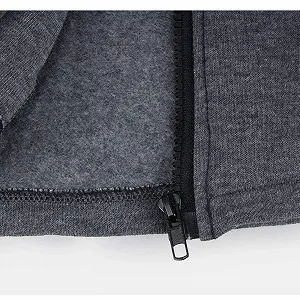 Женская зимняя куртка MJIQING Длинная плюшевая synthetic.ua - Фото 1