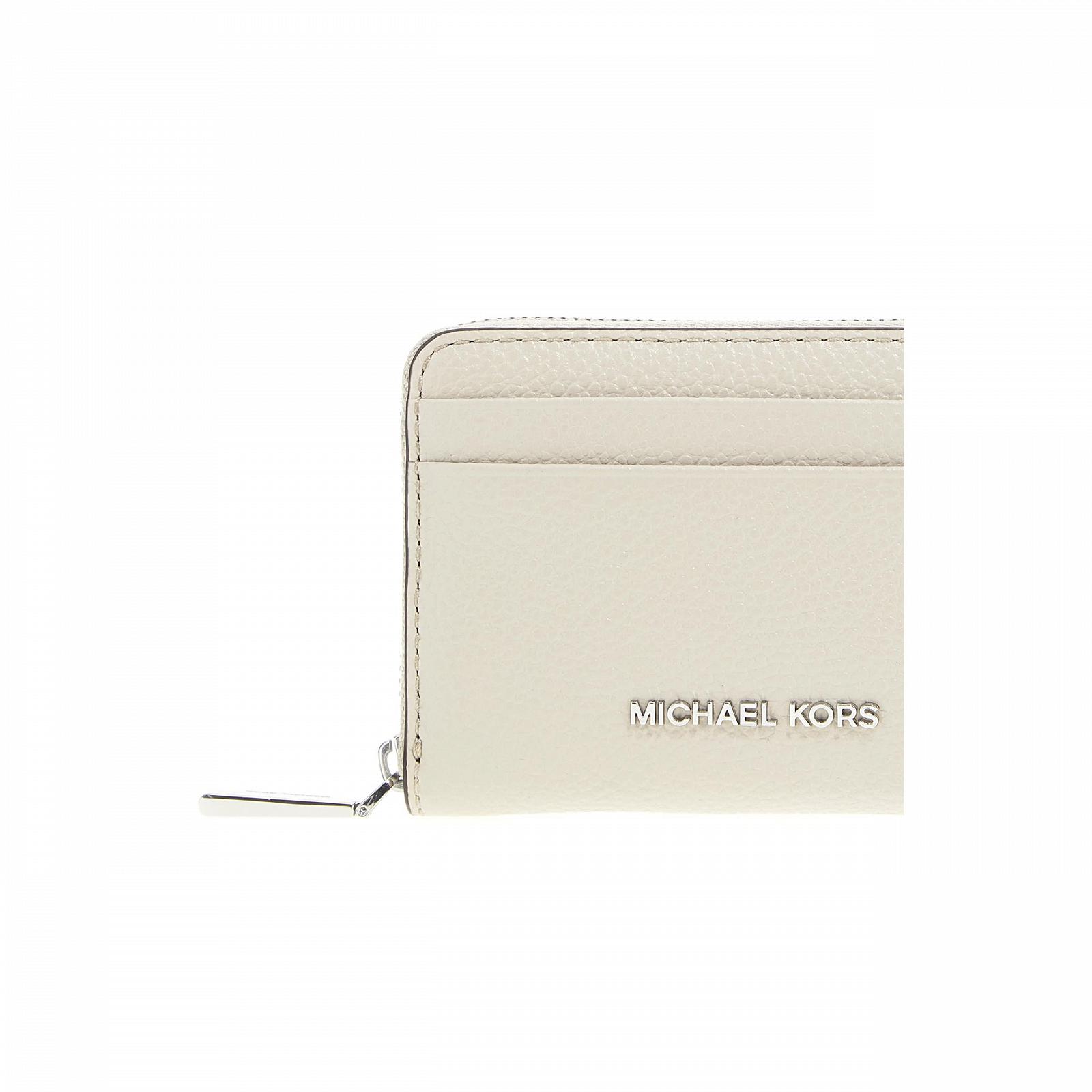 Кошелек Michael Kors Sm Za Coin Card Case, фото №4