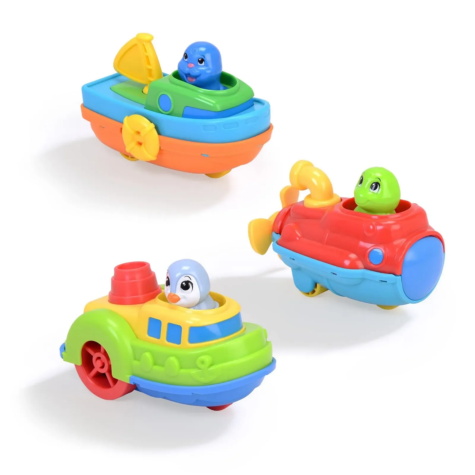 Игрушка для воды Dickie Toys ABC Ocean Team, фото №1