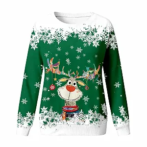 Детская Толстовка С Длинными Рукавами United Colors of Benetton  5GLQE100W synthetic.ua - Фото 1