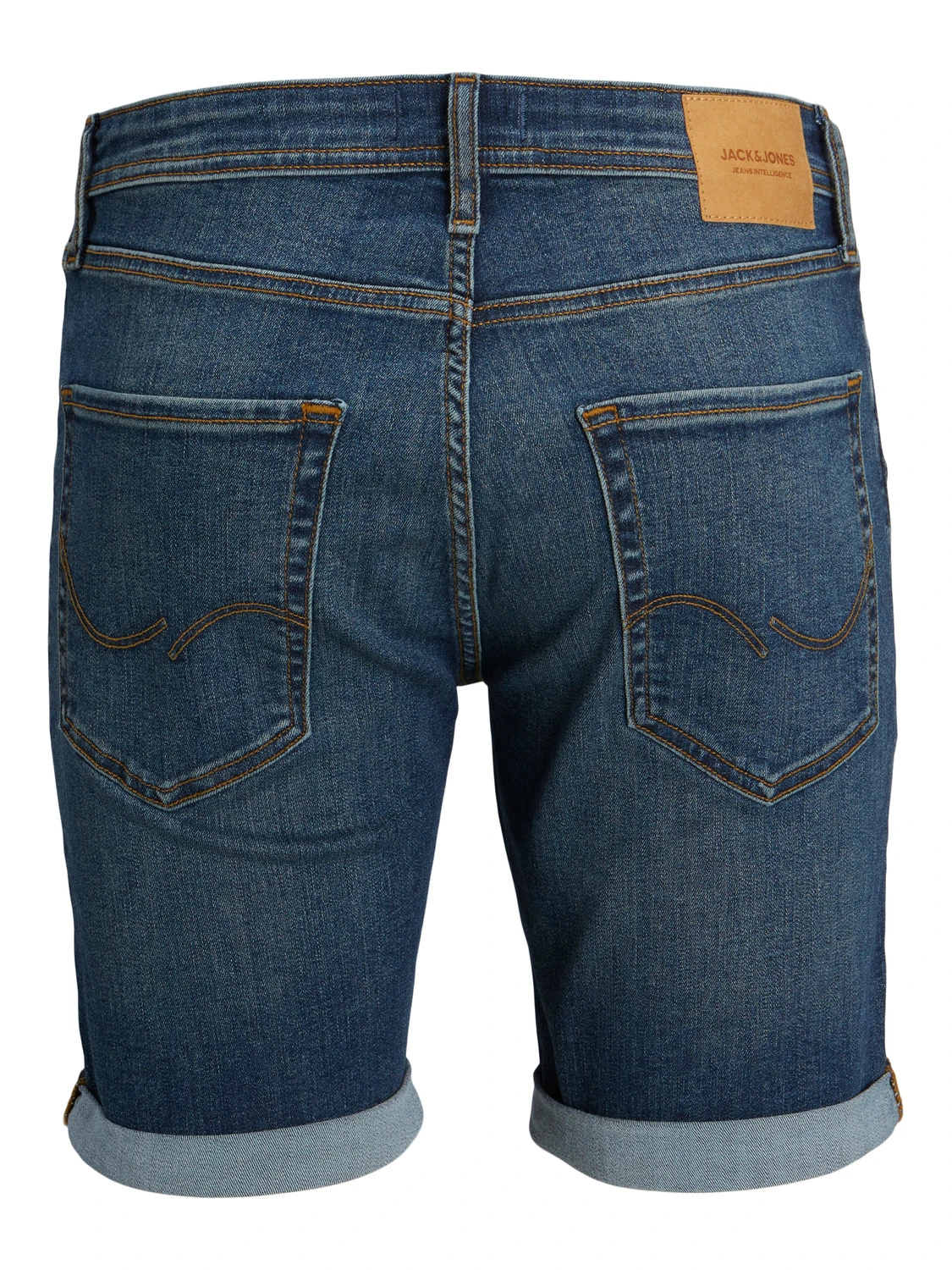 Шорты Jack&Jones ORIGINAL JJIRICK JJORIGINAL SHORTS AM 626 12225899 Темно-синій S, фото №5