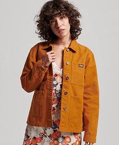 Куртка Superdry Vintage Chore Baby synthetic.ua - Фото 1