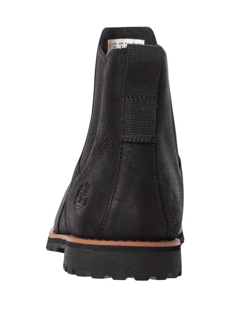 Ботинки челси Timberland Attleboro TB 0A624N 015 мужские Черные, фото №5