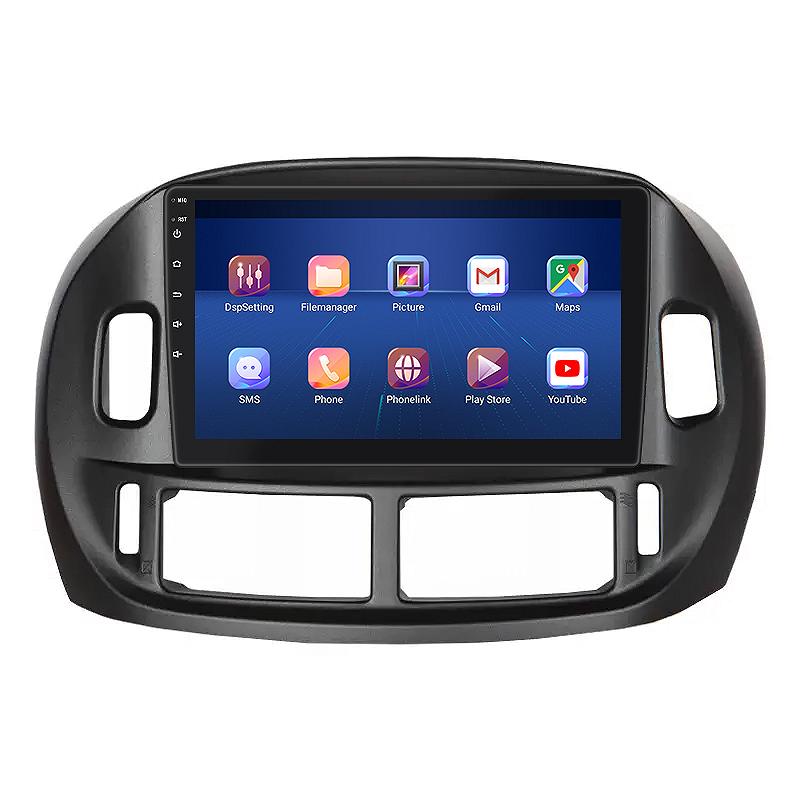 Штатна магнітола Toyota Previa XR30 XR40 2000-2006 Element 4/32 4G CarPlay, фото №2