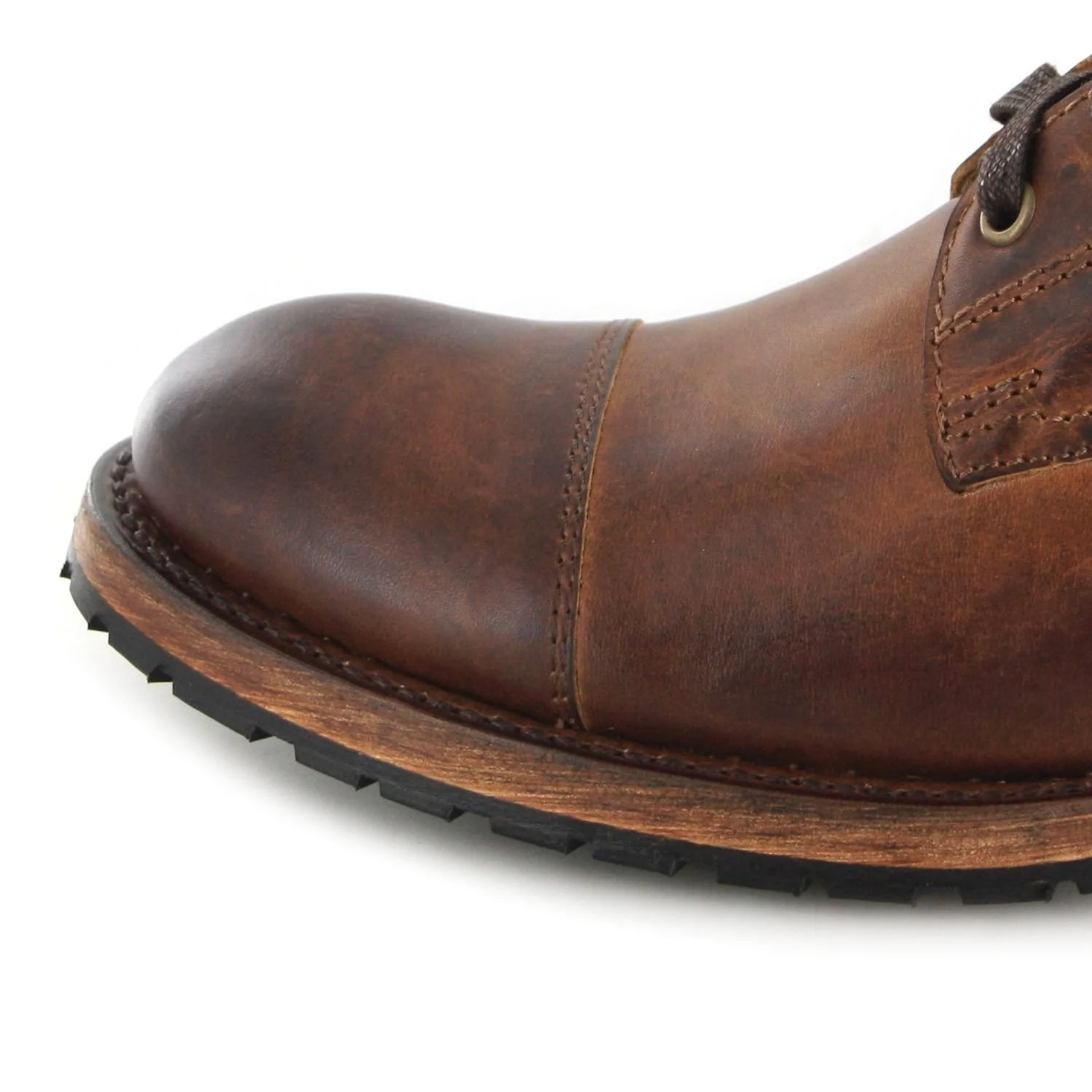 Ботинки Sendra Boots 9049 David Evolution Tang Коричневый, фото №2