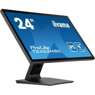 Монитор iiyama T2452MSC-B1, фото №4 Монитор iiyama T2452MSC-B1, фото №4