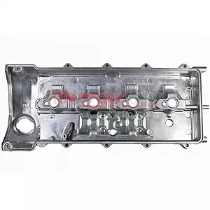 Крышка головки цилиндра METZGER 2389163 для MERCEDES-BENZ synthetic.ua - Фото 1