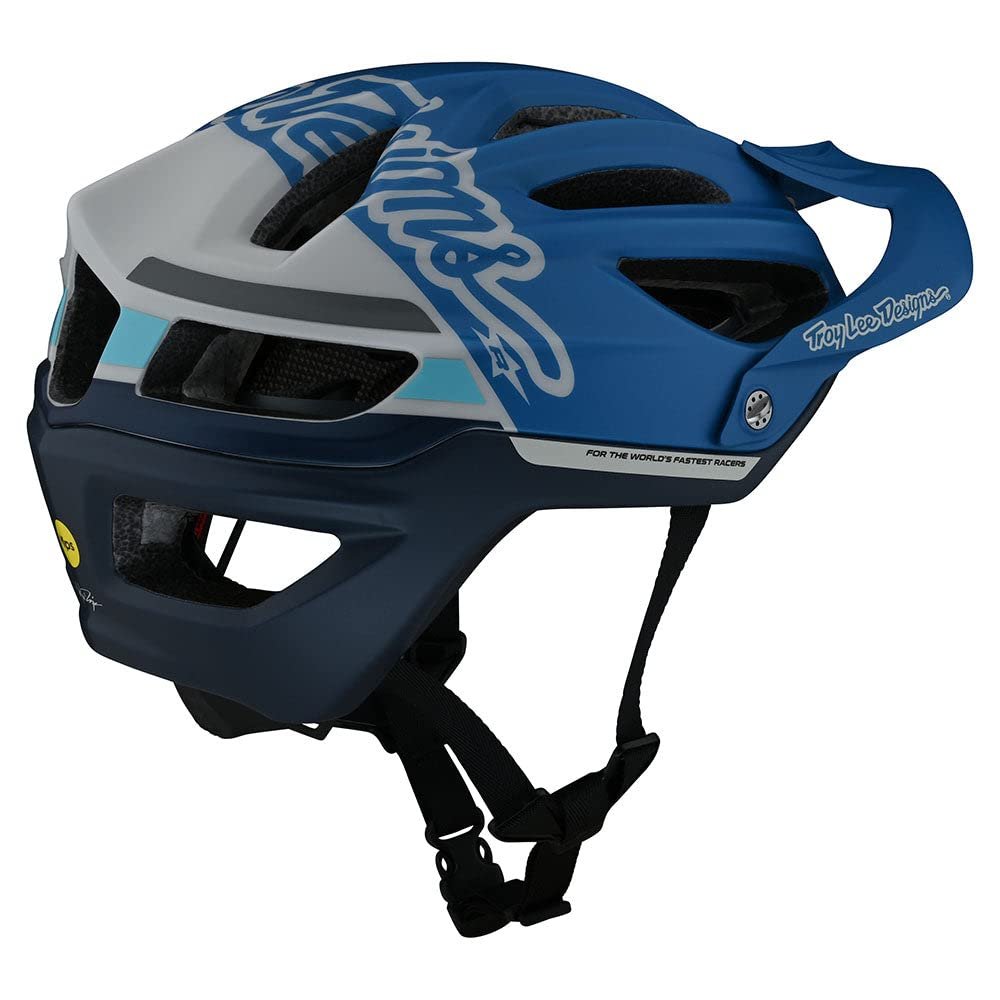 Шолом Troy Lee Designs A2 MIPS 2022 Велосипедний шолом, фото №2