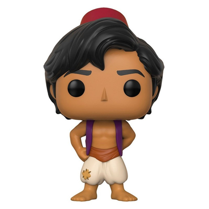 Фигурка Funko Pop Фанко Поп Дисней Алладин Disney Aladdin 10 см Cartoon А 352 CZ00Cartoon 352), фото №2