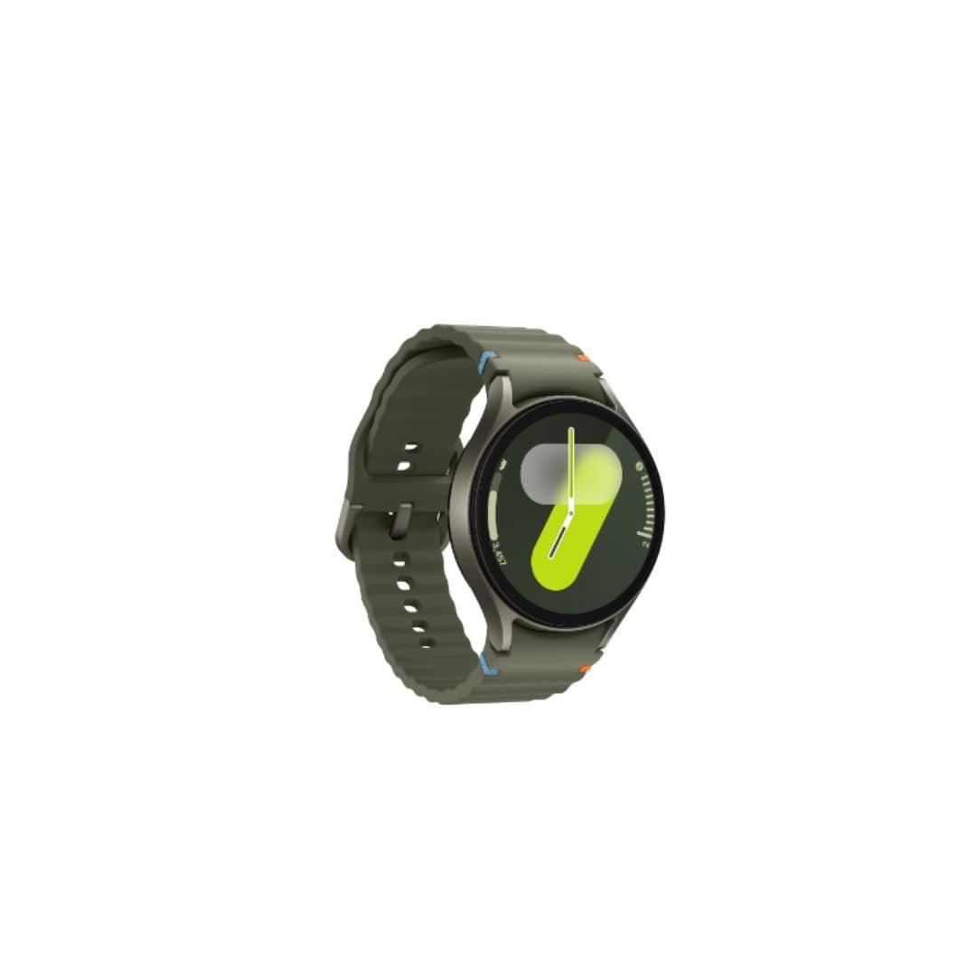Смарт-годинник SAMSUNG Galaxy Watch7 Bluetooth 44мм Зелений, фото №2