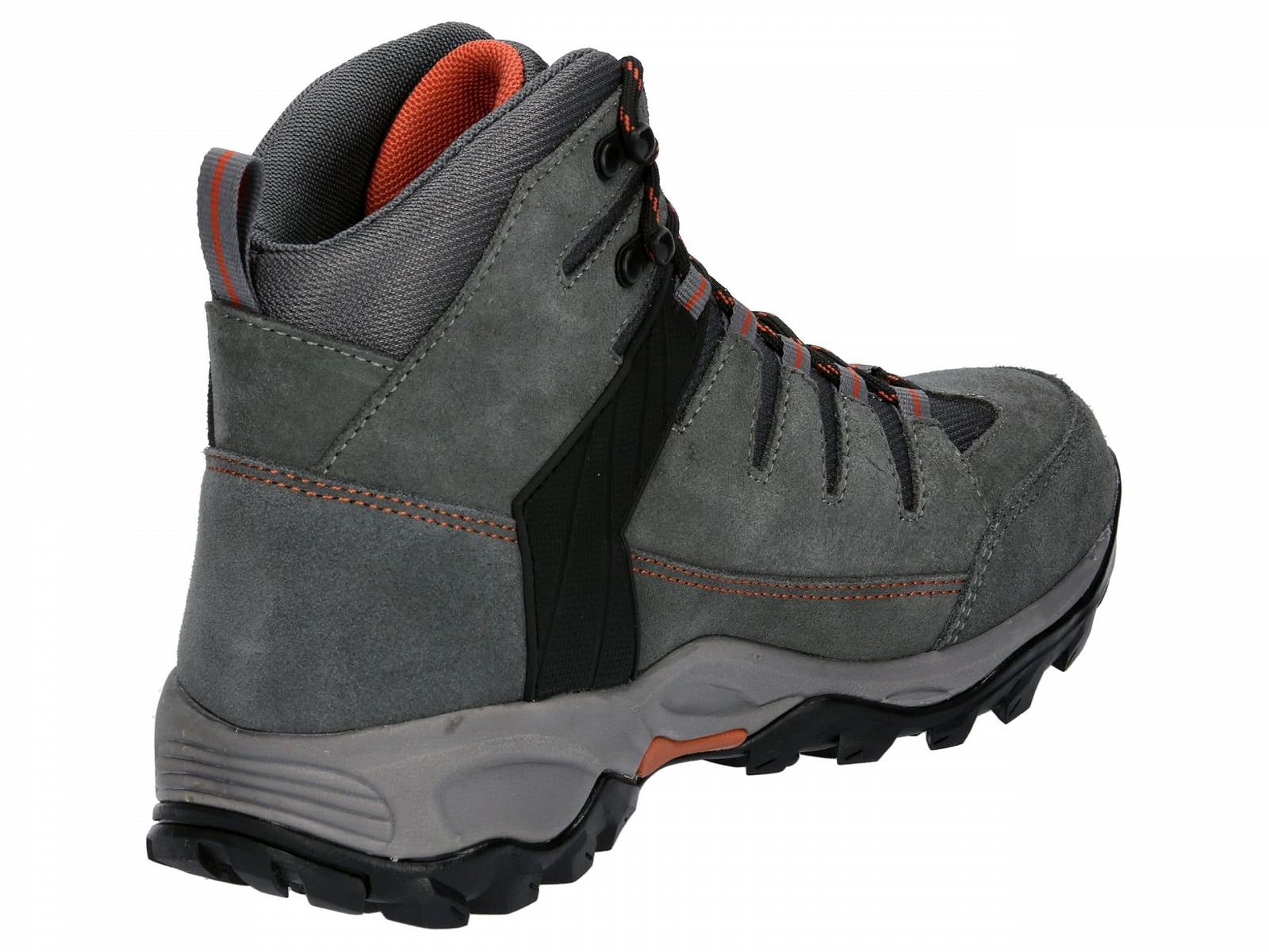 Трекинговые ботинки Brütting Mount Pinos High Unisex, фото №4