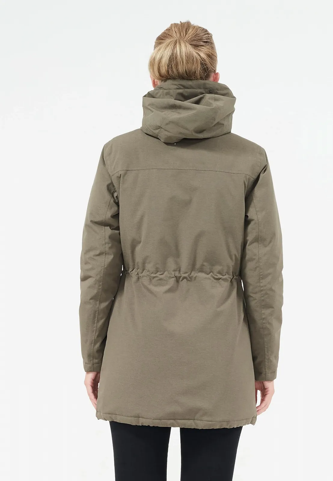 Парка WHISTLER Basta W Long W-PRO 10000 Жіноча, фото №2