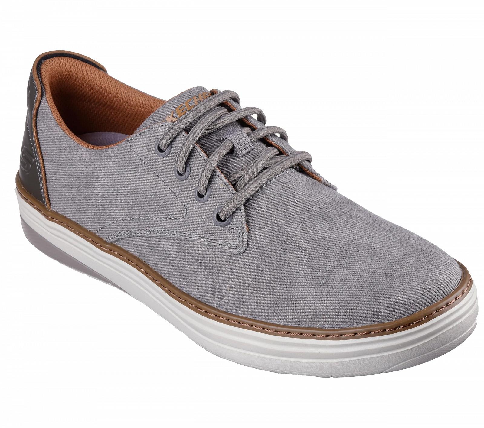 Черевики Skechers Parson Ederic чоловічі на шнурівці, фото №1