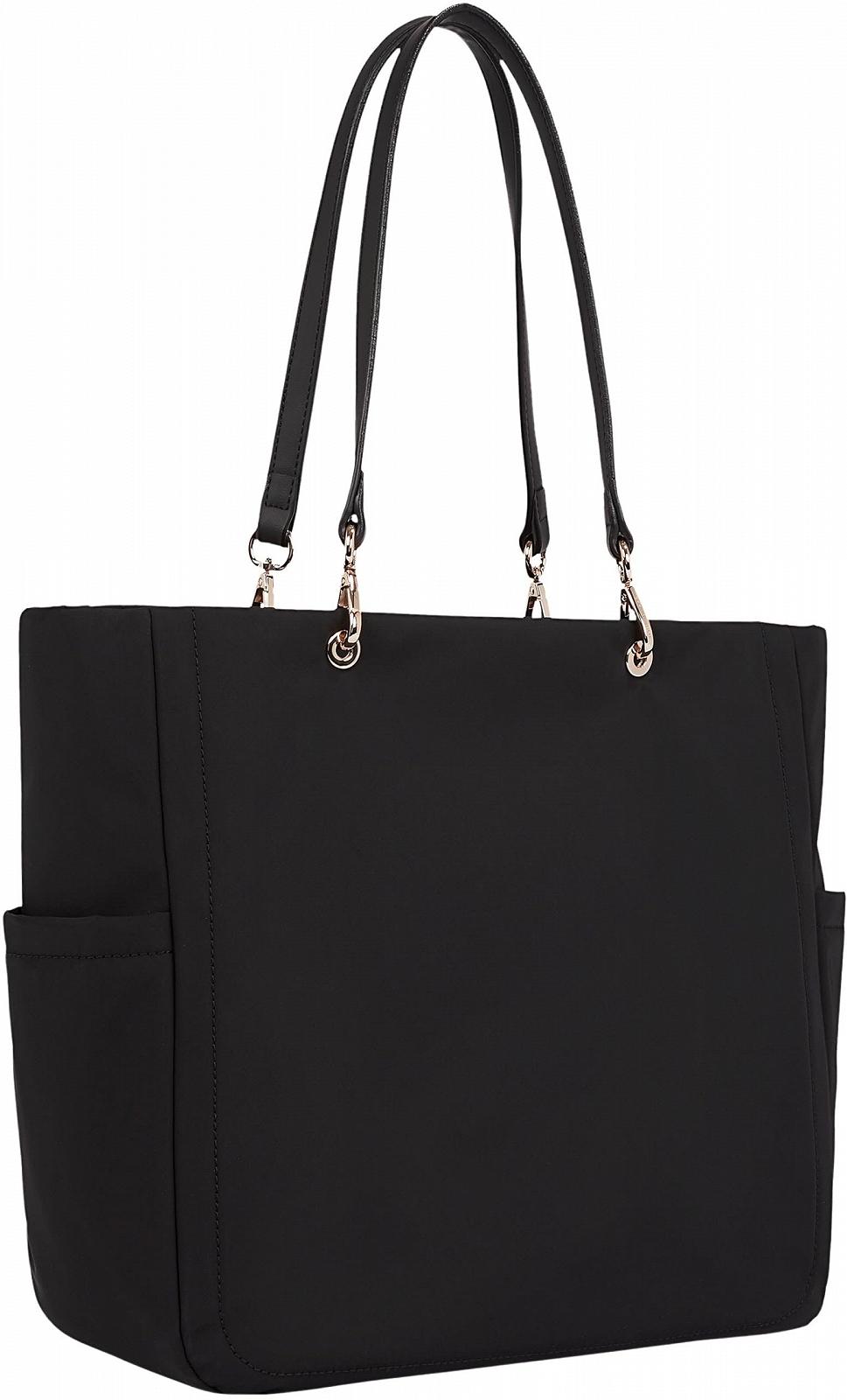 Сумка Tommy Hilfiger Th Spring Tote Aw0aw16902, фото №2