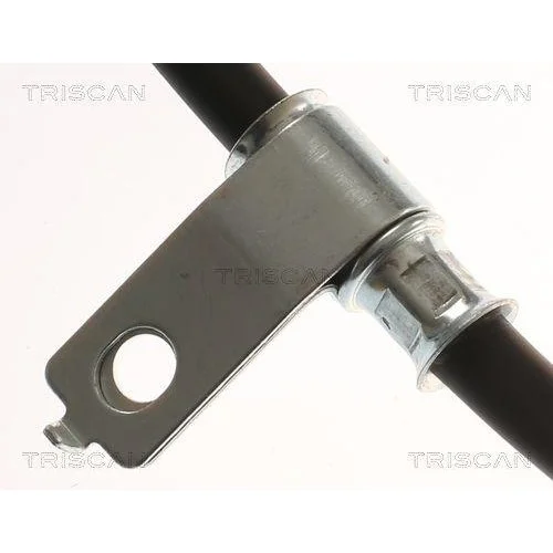 Трос стоякового гальма TRISCAN 8140 181175 для KIA задній правий, фото №4 Трос стоякового гальма TRISCAN 8140 181175 для KIA задній правий, фото №4