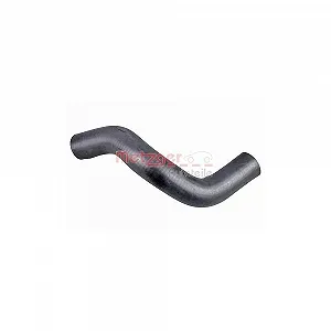 Шланг радіатора METZGER 2421005 для FIAT LANCIA знизу праворуч - Фото 1