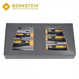 Набір викруток Bernstein Euroline-Power 4-530 6 предметів synthetic.ua - Фото 1