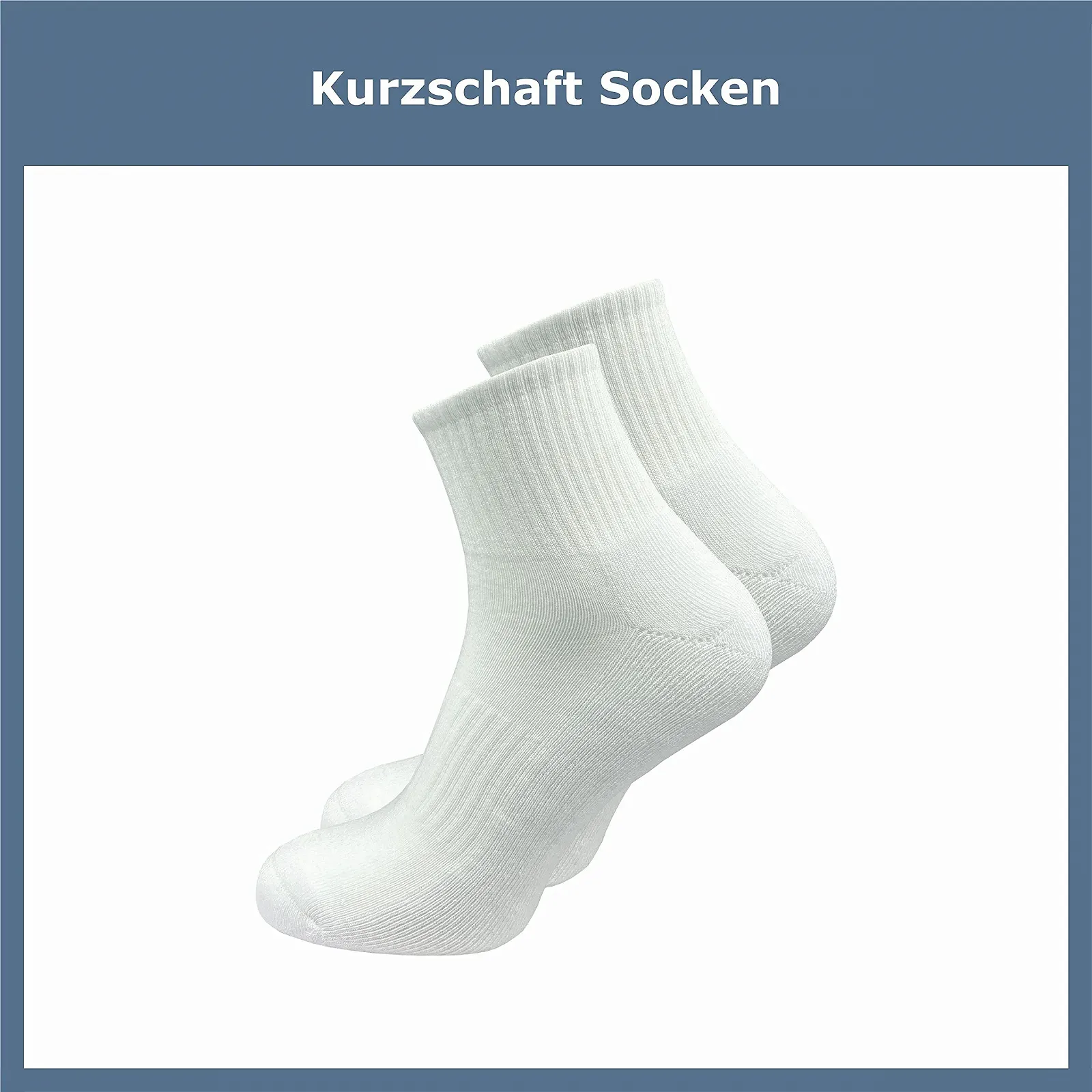 Шкарпетки тенісні GAWILO Жіночі (6 пар), фото №6 Шкарпетки тенісні GAWILO Жіночі (6 пар), фото №6