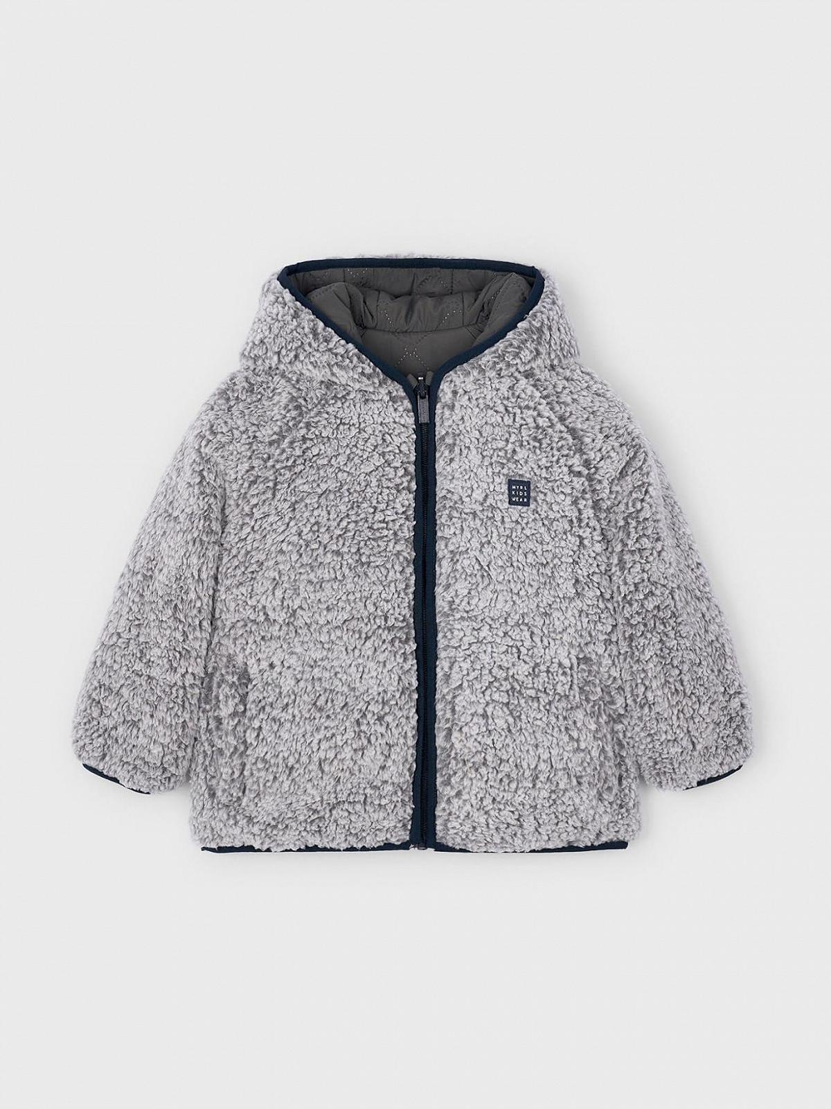 Куртка Mayoral двостороння для хлопчиків Tafel, фото №3 Куртка Mayoral двостороння для хлопчиків Tafel, фото №3