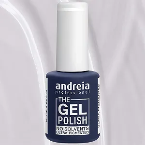 Гель-лак Andreia Professional The Gel Polish G01 Білий Кремові Відтінки synthetic.ua - Фото 1