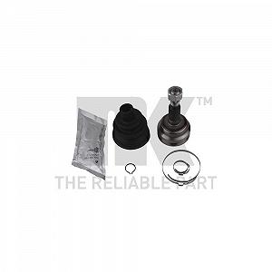 Комплект ШРУСа NK 513627 зі сторони колеса - Фото 1