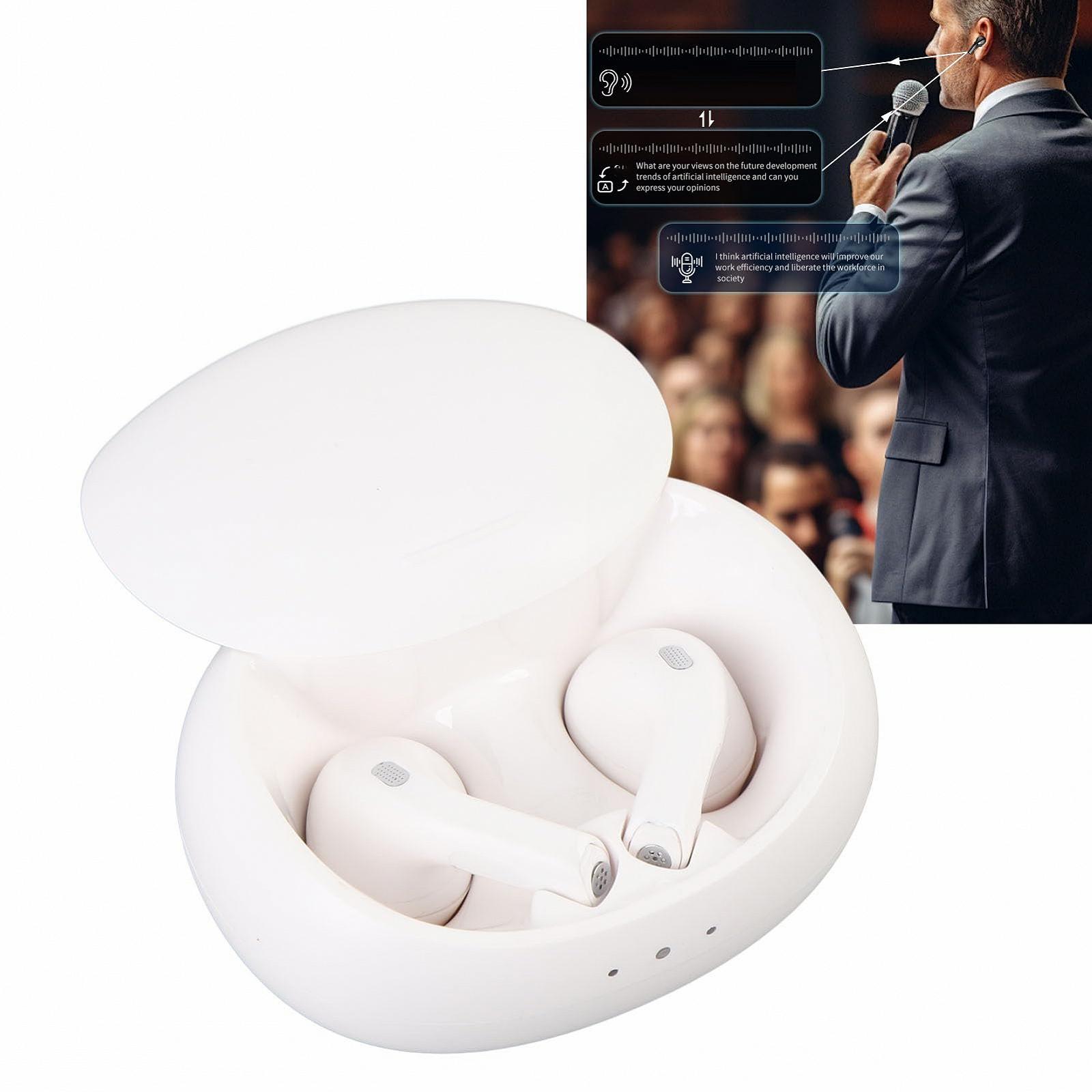 Беспроводные Белый, фото №3