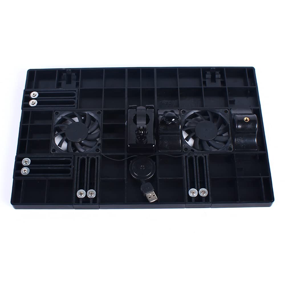 Подставка для ноутбука Эргономичный дизайн Вентиляция и теплоотвод Крепление на подлокотник стула Подходит для различных устройств, фото №8 Подставка для ноутбука Эргономичный дизайн Вентиляция и теплоотвод Крепление на подлокотник стула Подходит для различных устройств, фото №8