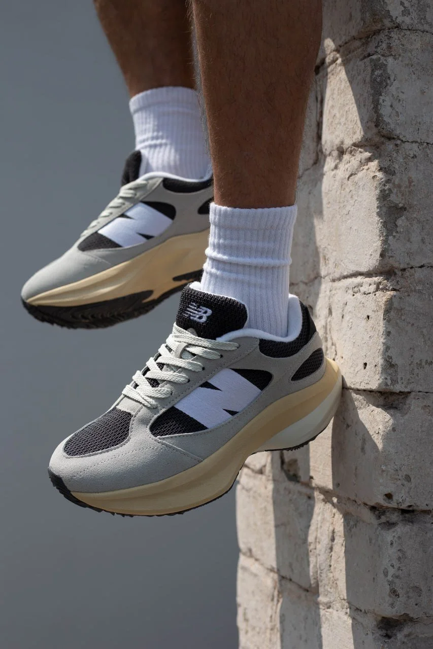 Кросівки New Balance Wrpd Runner Grey 44, фото №8