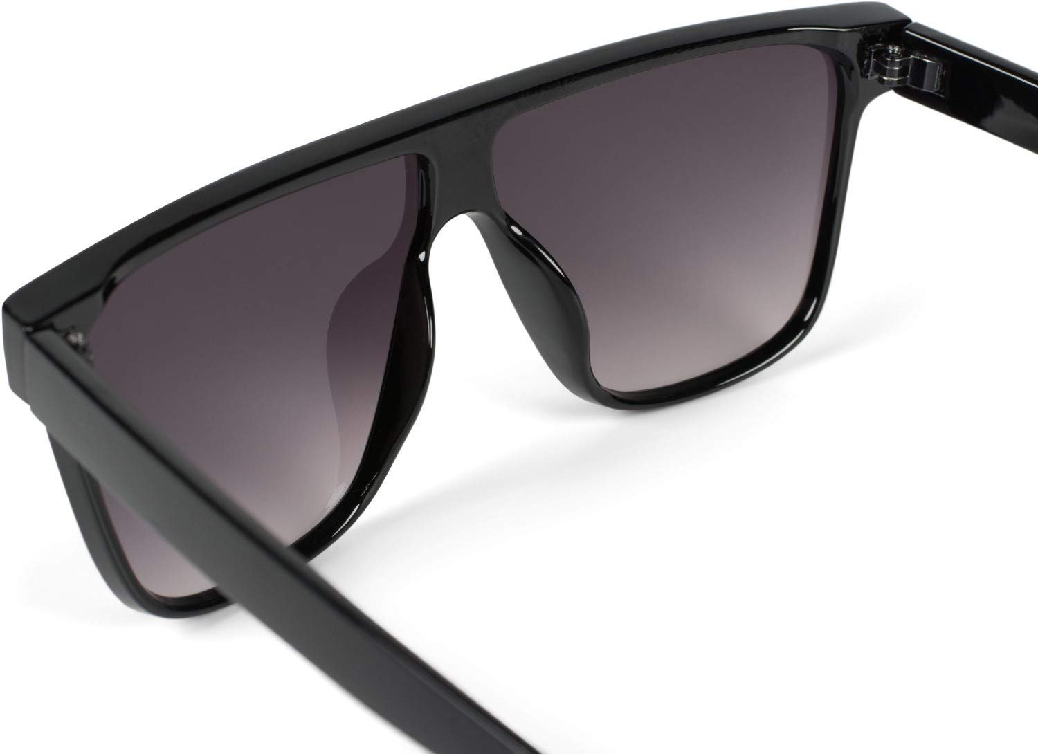 Унісекс окуляри-моноскло styleBREAKER, полікарбонатне скло та пластикова оправа, стиль ретро 09020108, фото №5