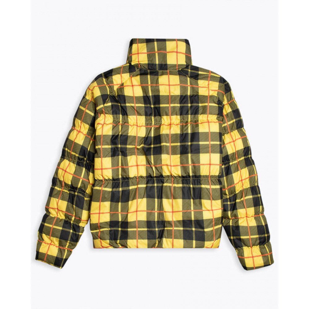 Куртка Nike W Nsw Syn Fill Jkt Stmt Aop Pd S, фото №3