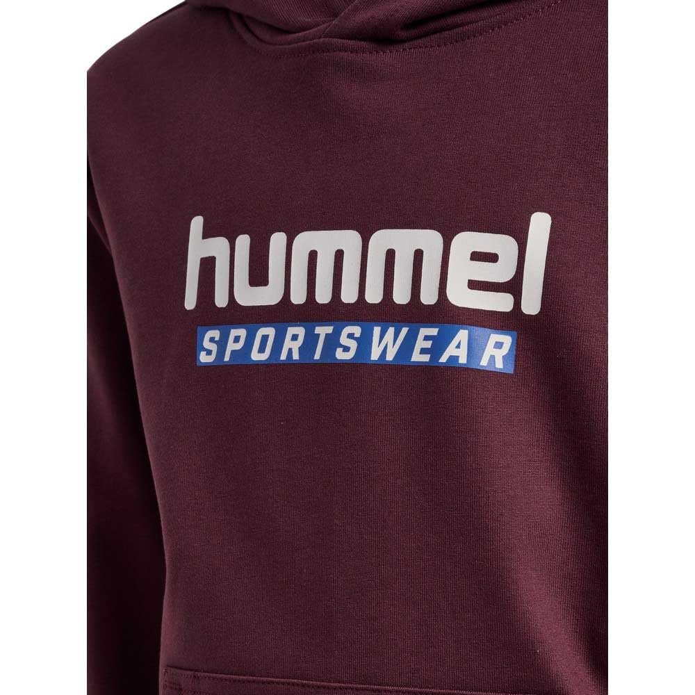 Дитяча толстовка hummel Logo, фото №4