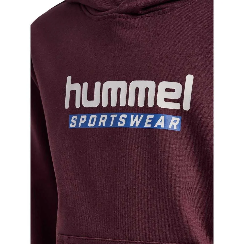 Детская толстовка hummel Logo, фото №4 Детская толстовка hummel Logo, фото №4