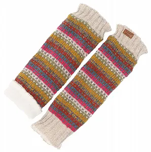 Гетри GURU SHOP З Непалу, Гетри з візерунком, Чоловічі/Жіночі, Один розмір synthetic.ua - Фото 1