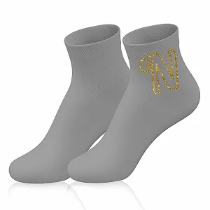 Купить Носки Generisch с блестящими буквами на щиколотке - Удобные хлопковые носки для мужчин и женщин, один размер UK 3-8, 10 цветов в наличии, специальный рождественский подарок - Фото 1 Носки Generisch с блестящими буквами на щиколотке - Удобные хлопковые носки для мужчин и женщин, один размер UK 3-8, 10 цветов в наличии, специальный рождественский подарок - Фото 1