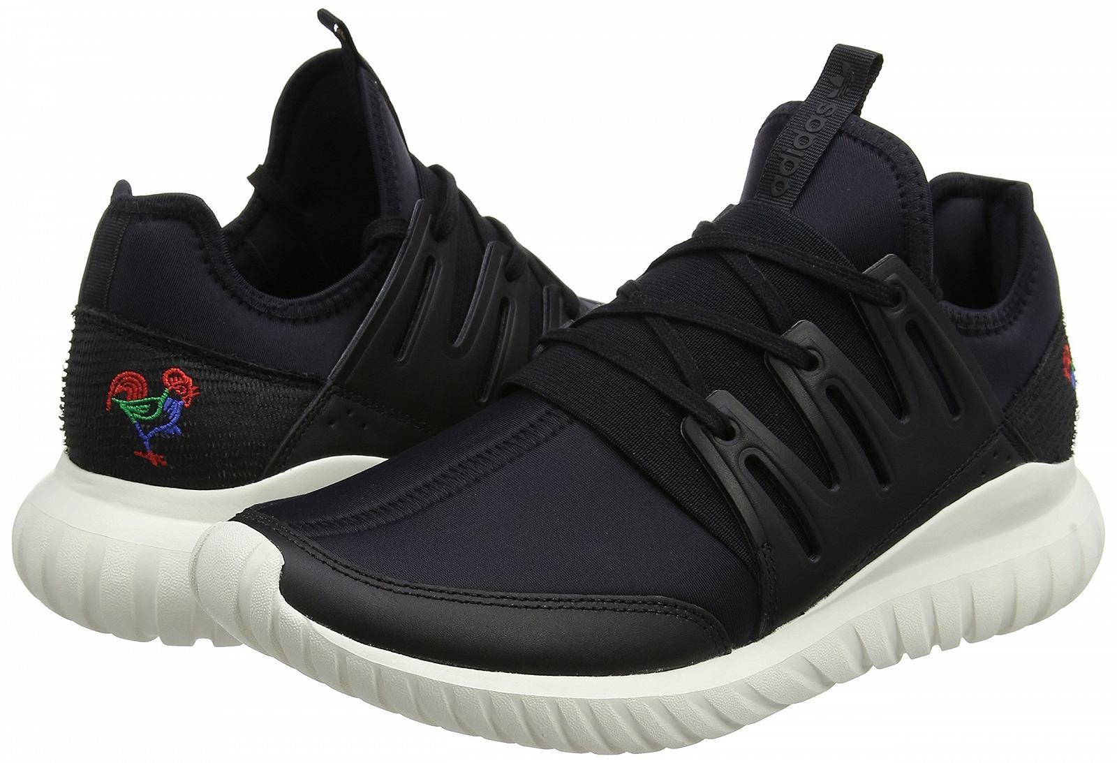 Кроссовки adidas Tubular Radial CNY, фото №8