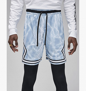 Шорты Jordan Diamond XL Голубые synthetic.ua - Фото 1