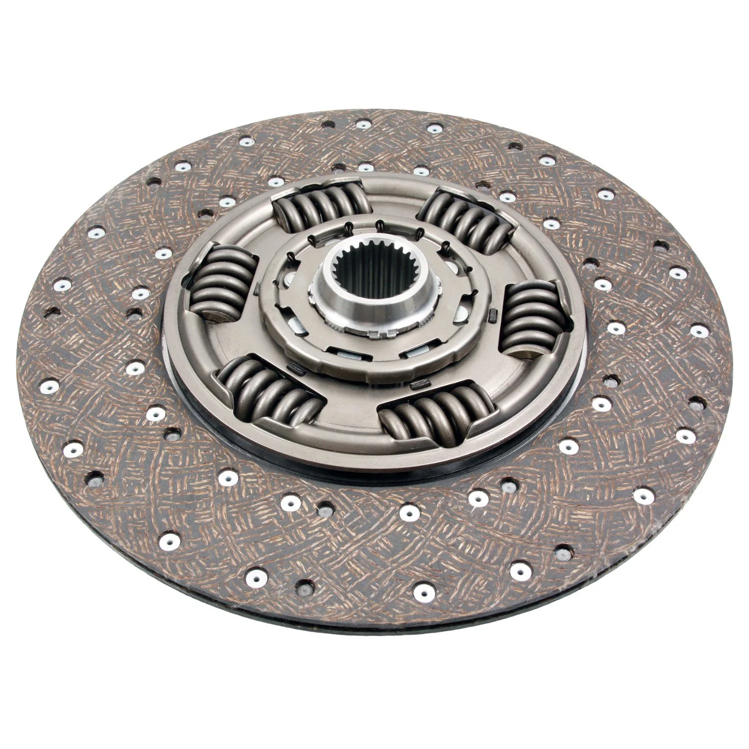 Диск сцепления FEBI BILSTEIN 176808 для SCANIA, фото №1