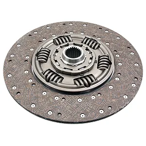 Диск сцепления FEBI BILSTEIN 176808 для SCANIA - Фото 1