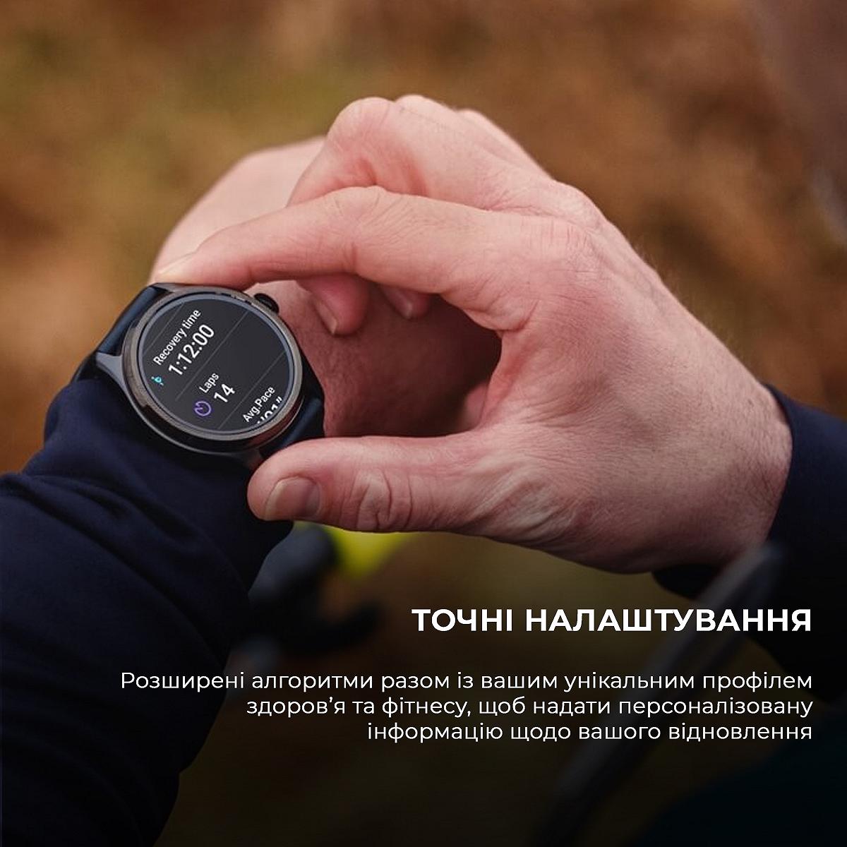 Розумний годинник MOBVOI TicWatch Pro 5 GPS Sandstone, фото №15